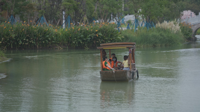 洋湖湿地公园