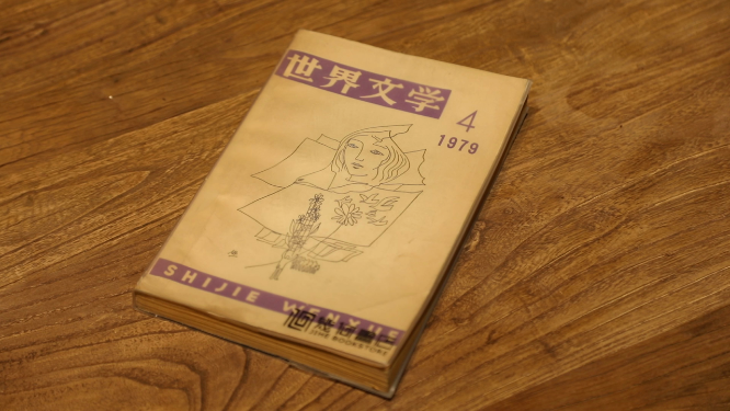 世界文学 书籍