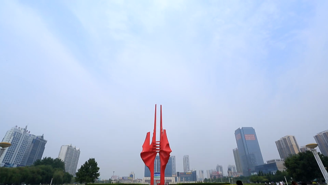 临沂市人民广场