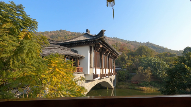 古风建筑