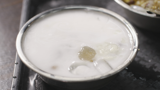 好吃不腻的糖水

