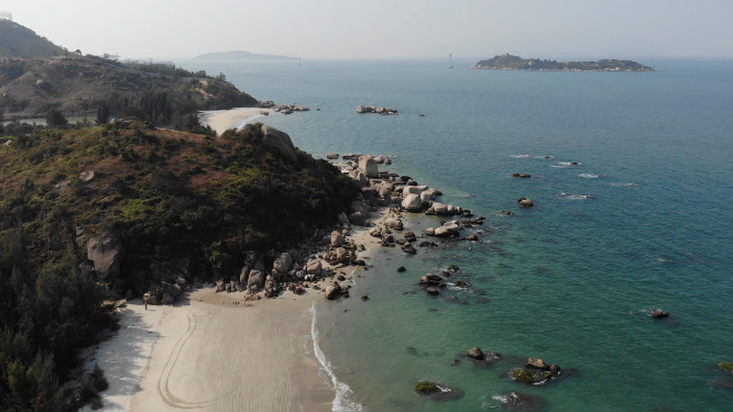 广东省惠州市巽寮湾