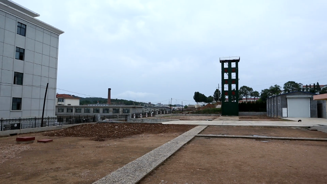 消防战士训练基地