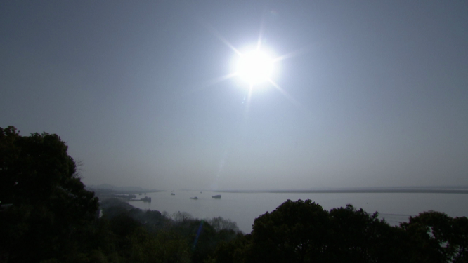湖南岳阳洞庭湖