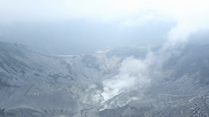 火山