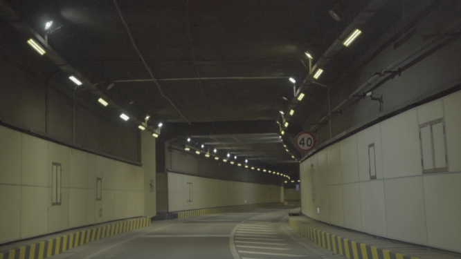 营盘路隧道
