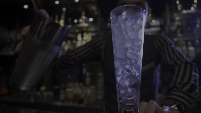 调酒