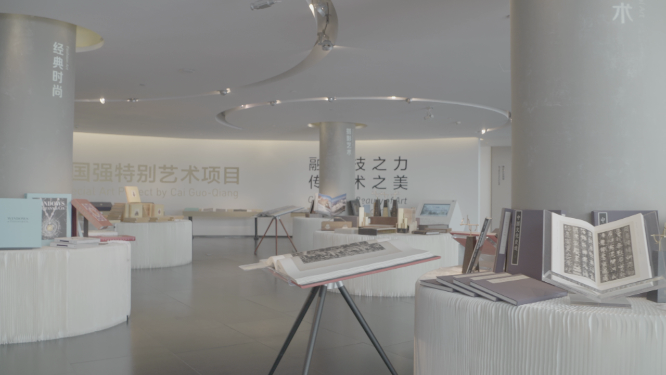 雅昌25周年特别艺术项目镜头