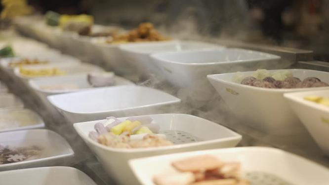 各色美食镜头