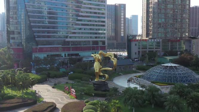 湖南省长沙市芙蓉广场