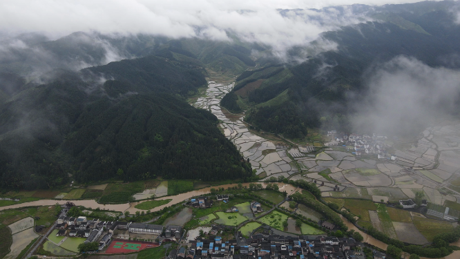 贵州-隆里古城 