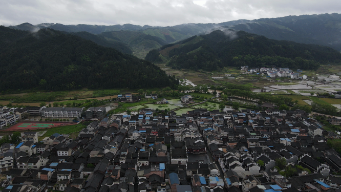 贵州-隆里古城 