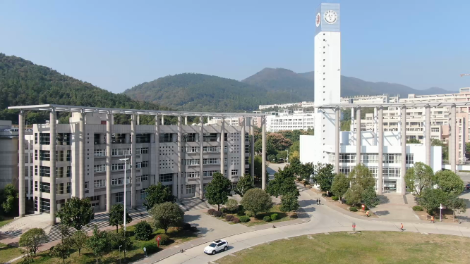 湖北荆门大学摄影