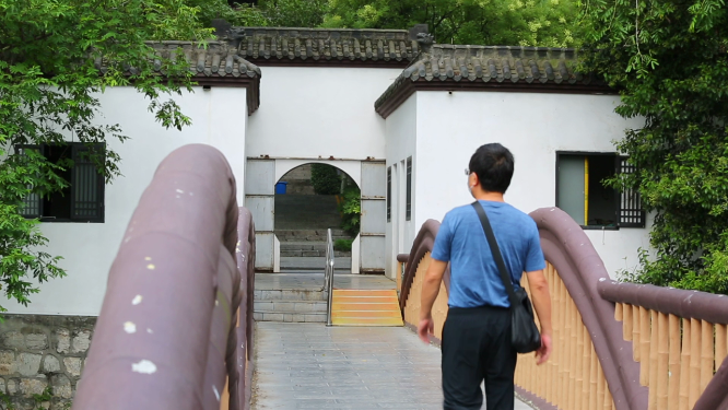 中式园林景观