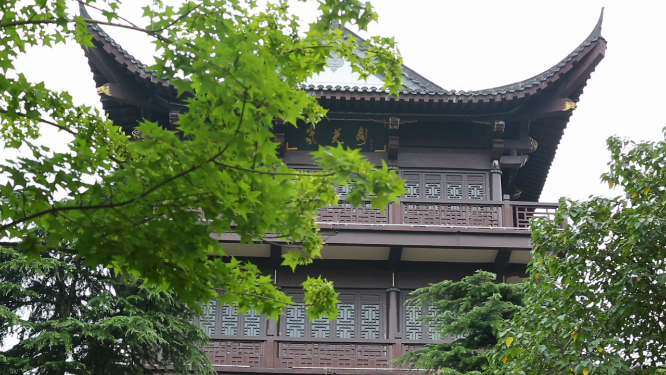 湖北岚光阁 