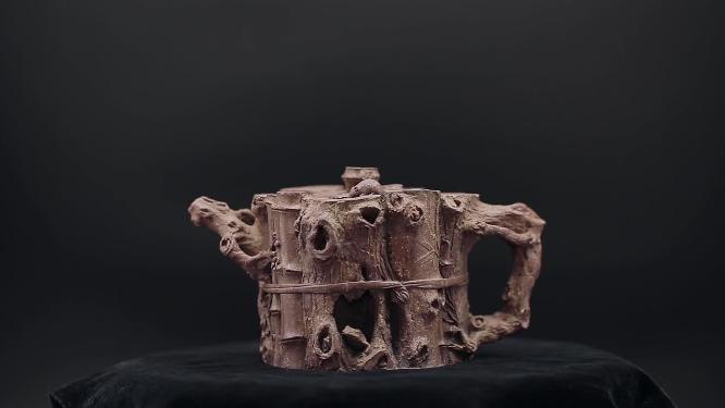 古董茶壶