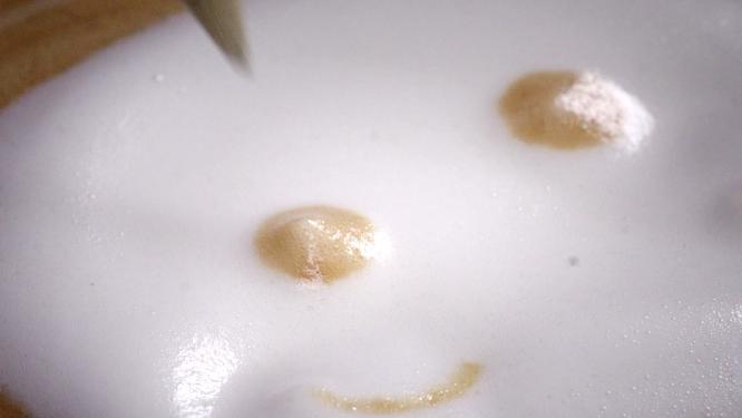 咖啡拉花