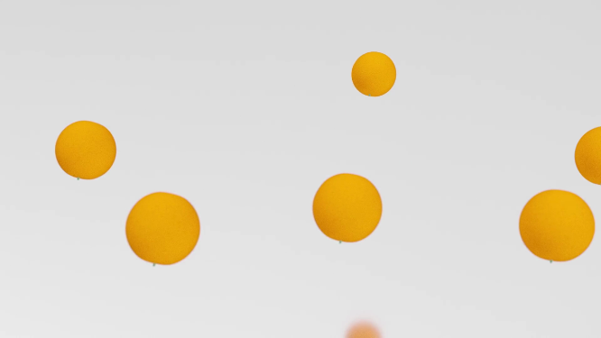 橙子
