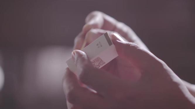 茶文化大师梵香喝茶
