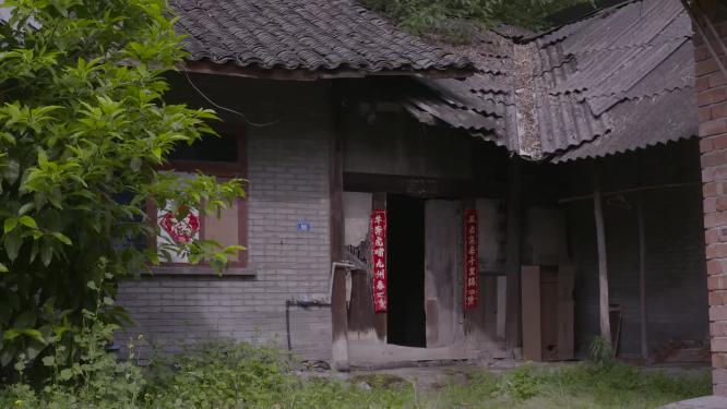 旧房子老式建筑
