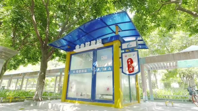 母婴驿站公共母婴室公共设施