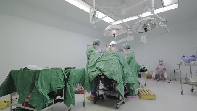 纪实妇产剖腹产手术