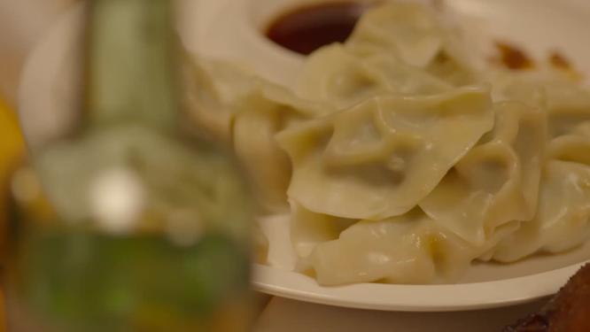 东北男人饮食喝酒