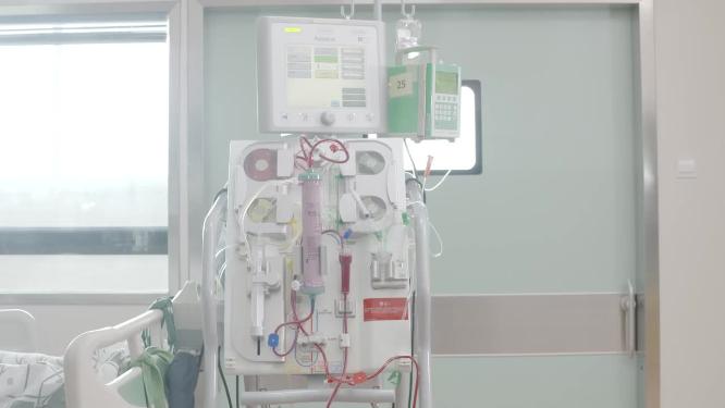 医院ICU人工心肺ECMO