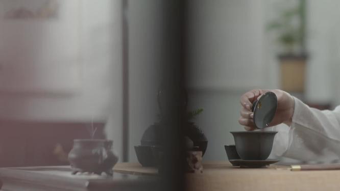 泡茶全过程