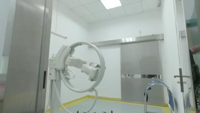 高端医用X光钼靶机