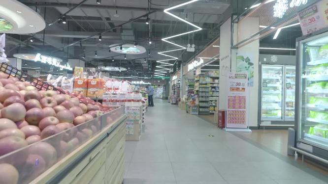 市场监督食品安全检测超市检查