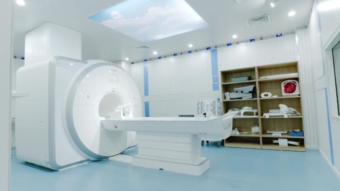 现代化高端医疗设备CT