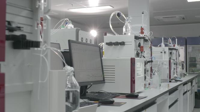 生物科技实验室化学生化内部仪器电脑仪器