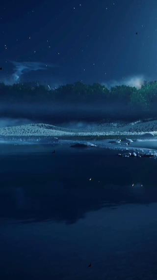 海边风景