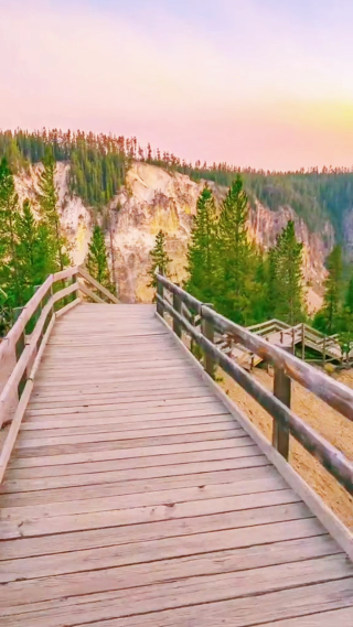 治愈系风景