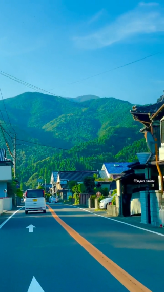车行竖屏镜头