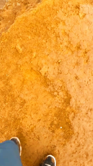 山顶遇彩虹