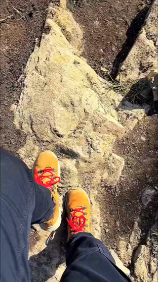 绝美峡谷风景