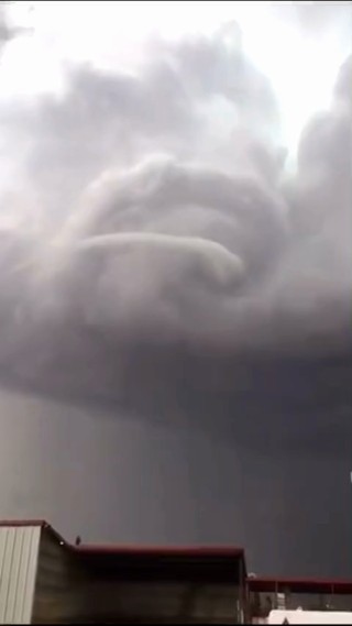 风卷残云