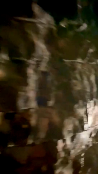索道上看绝美风景