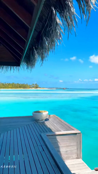 海边风景竖屏镜头