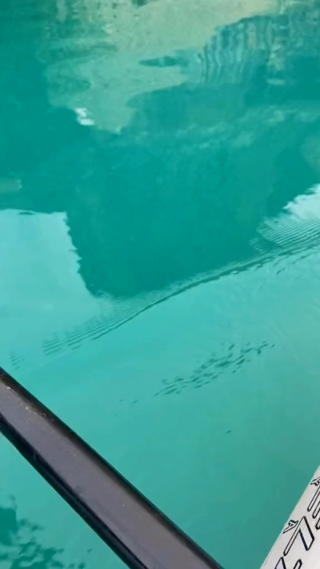 皮划艇湖面滑行