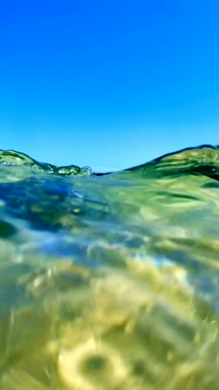 海水竖屏