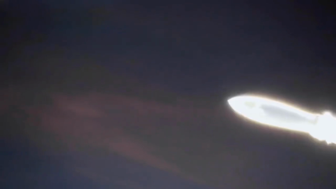天空变化镜头