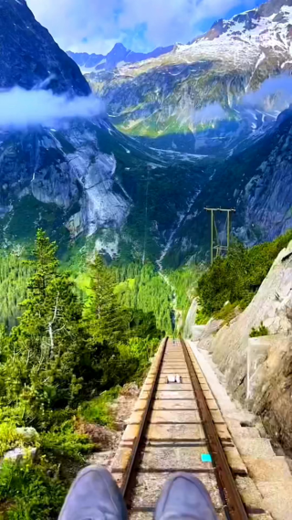 治愈系风景