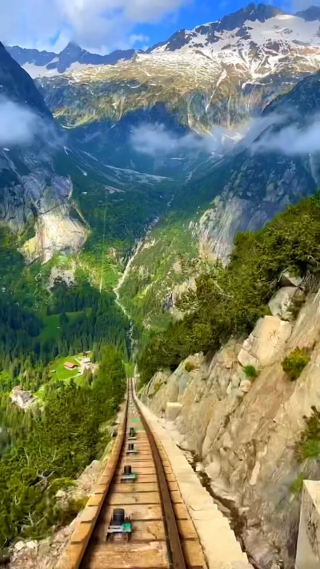 治愈系风景