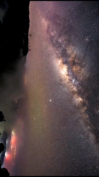 绝美星空