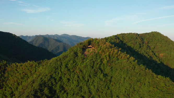 山航拍