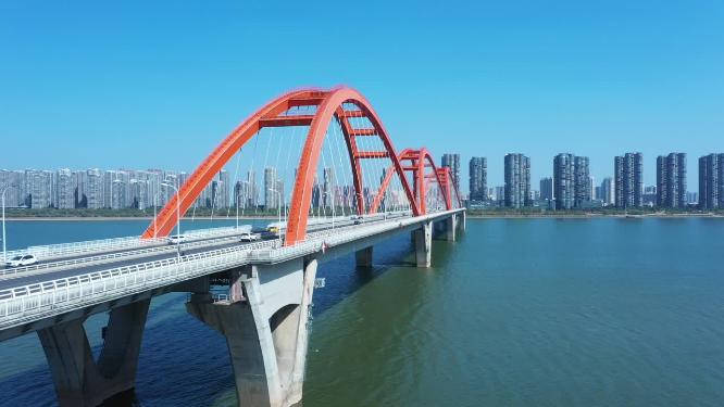长沙福元路大桥