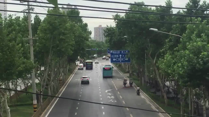 城市市民日常生活